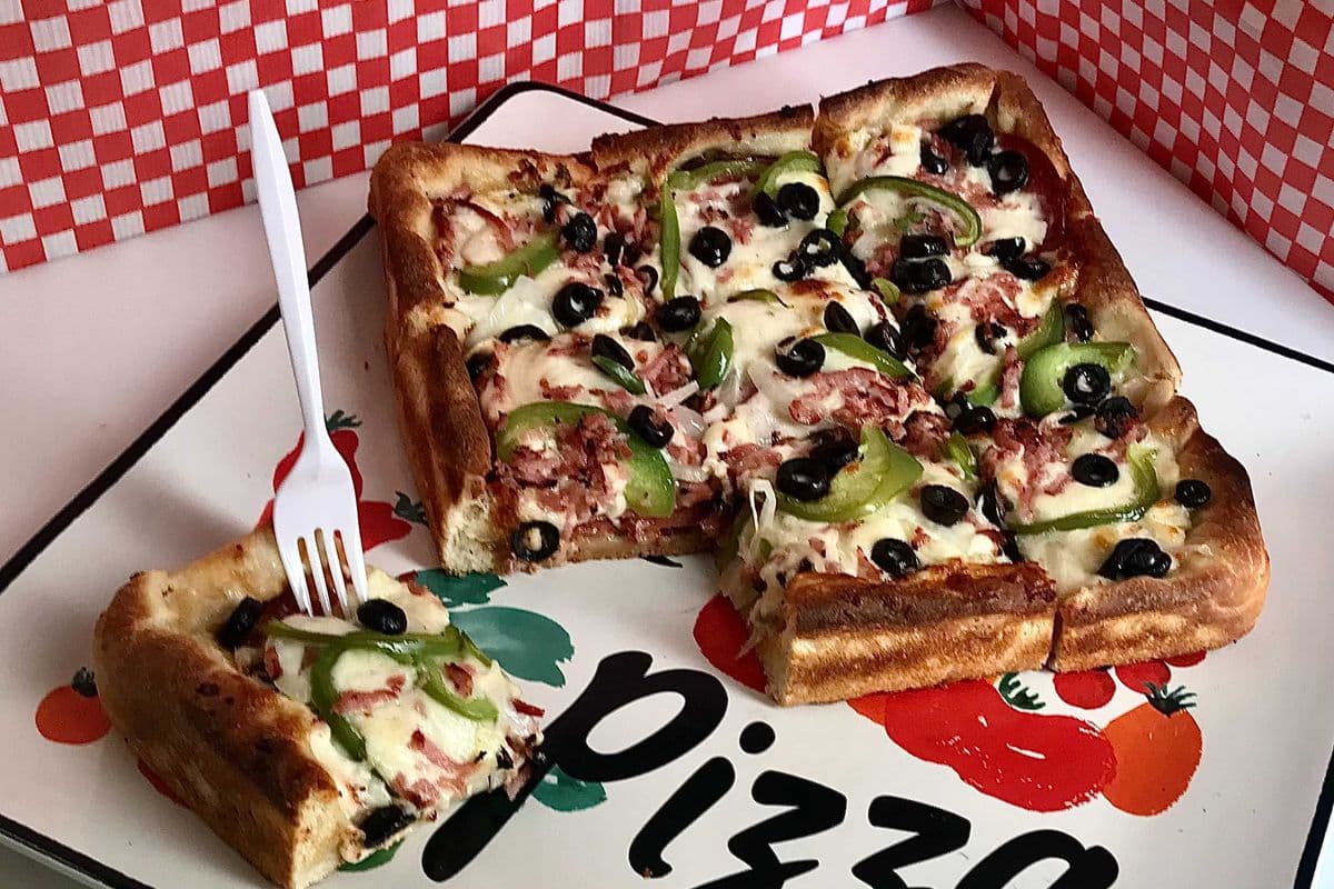 24. Pretty Lady Pizza