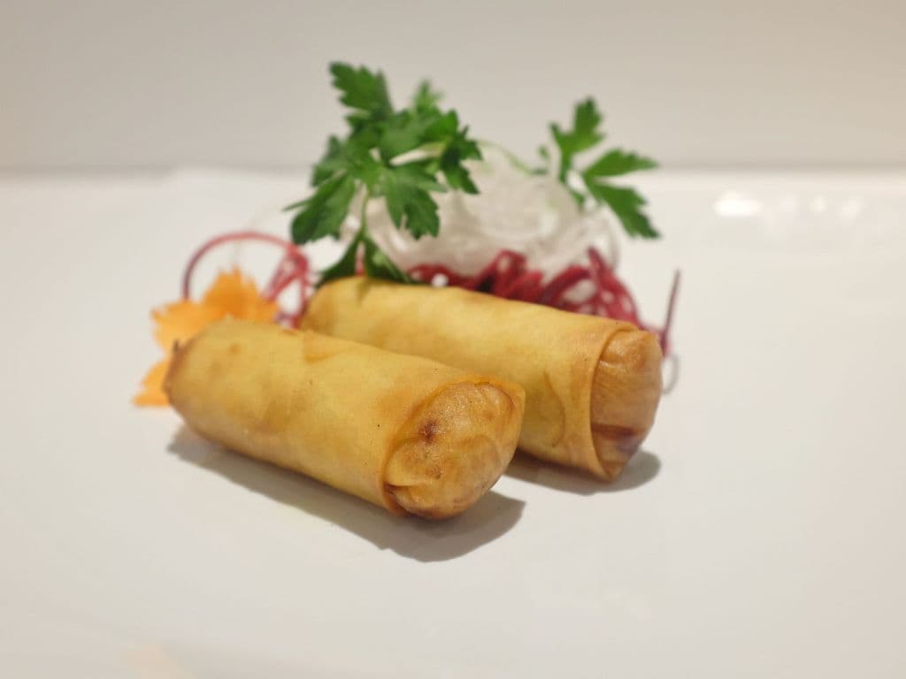 Spring Rolls