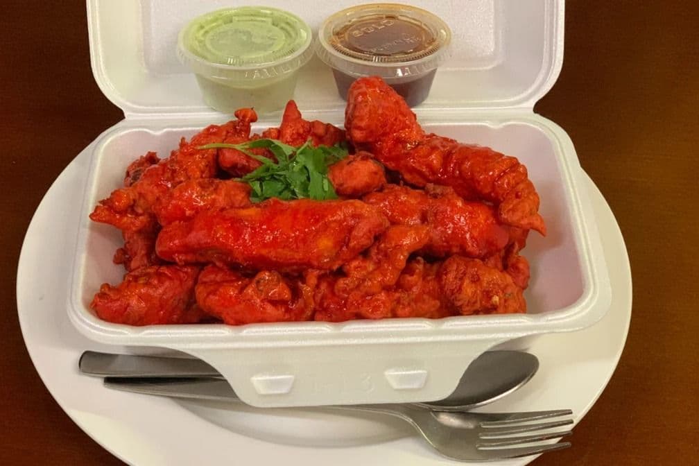 Chicken Pakora