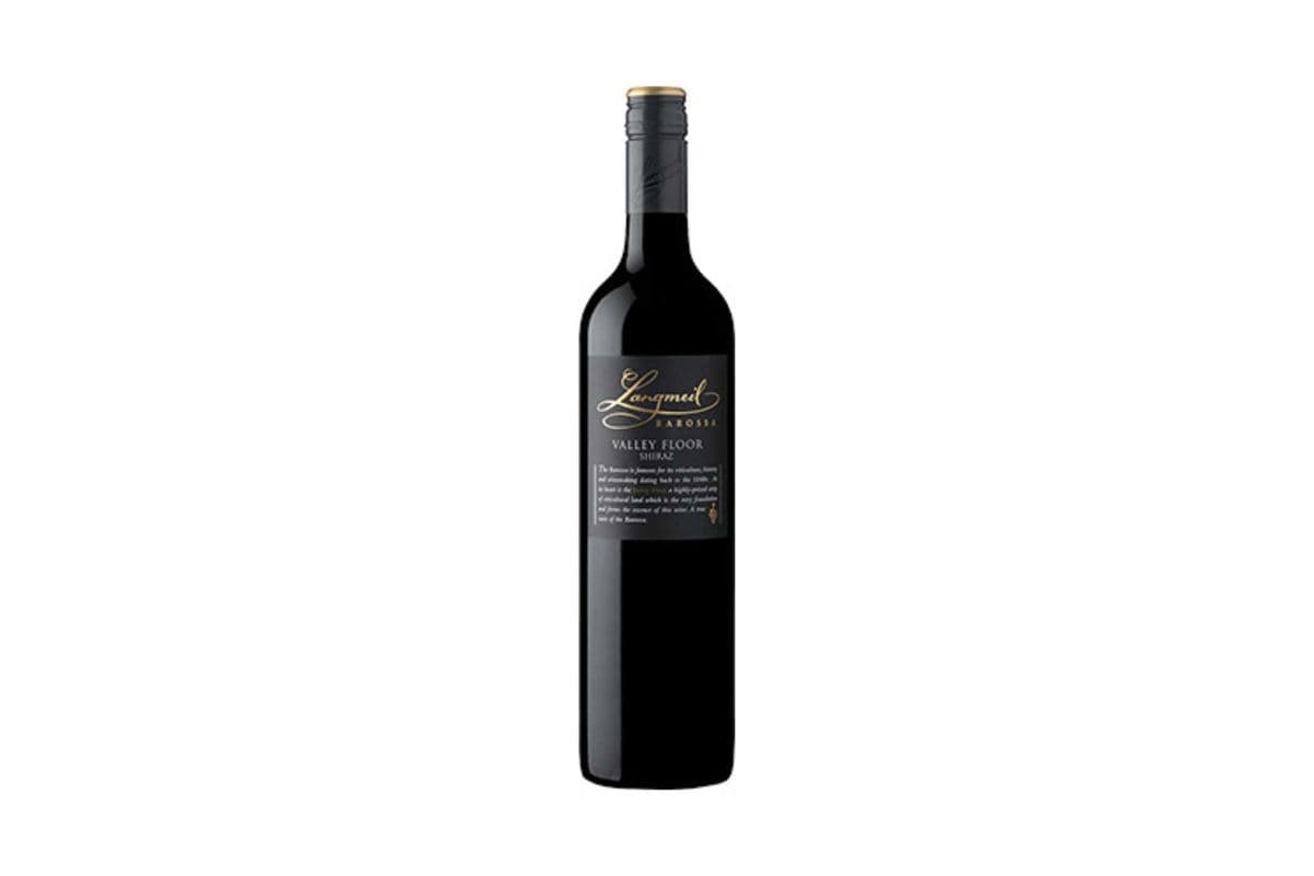 Langmeil Barossa Shiraz (Australia) (1 x 750 ml)