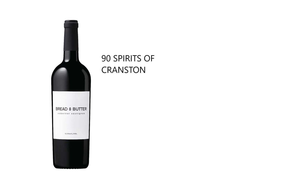 BREAD AND BUTTER CABERNET SAUVIGNON 750ML (1 x 750ML)
