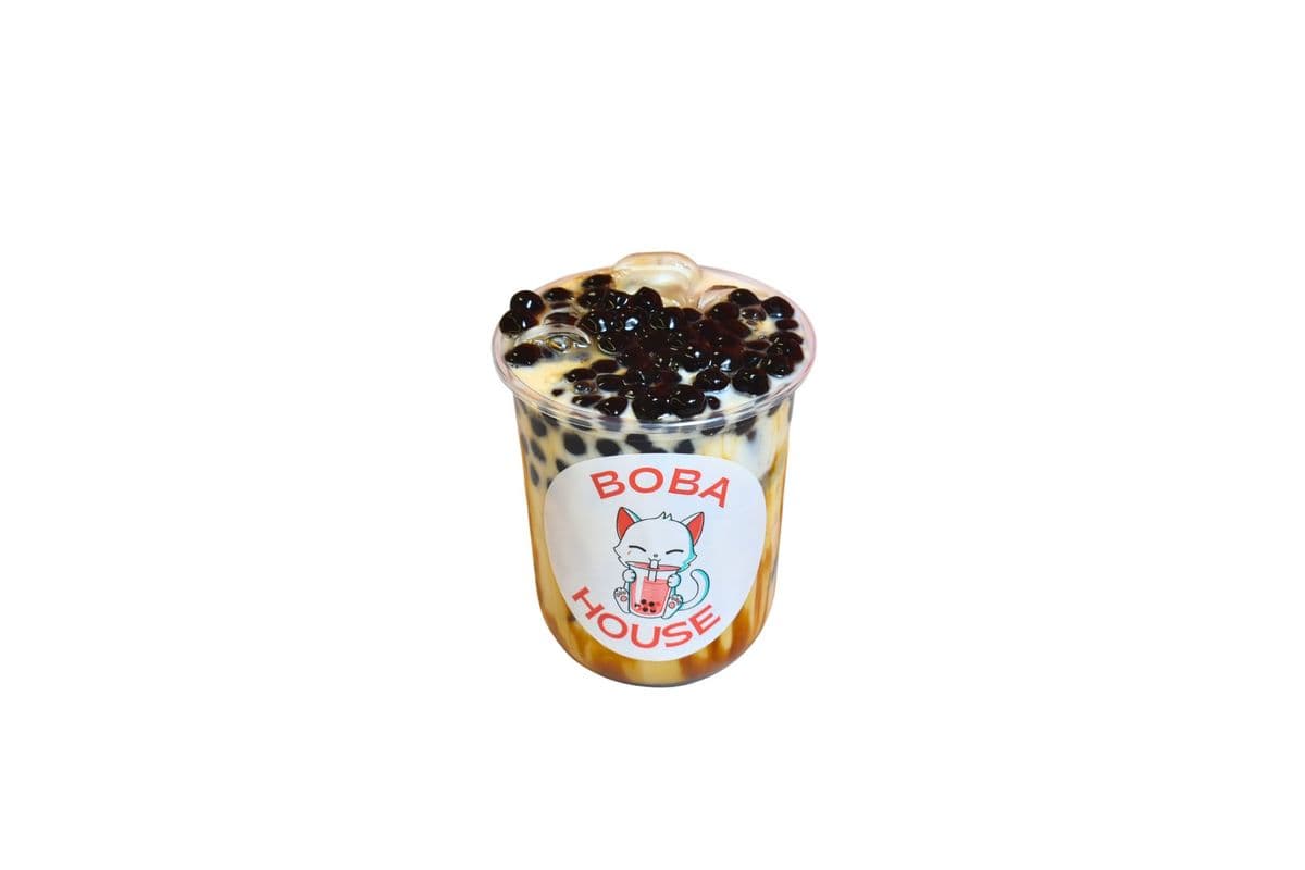 Brown Sugar Milk Tea