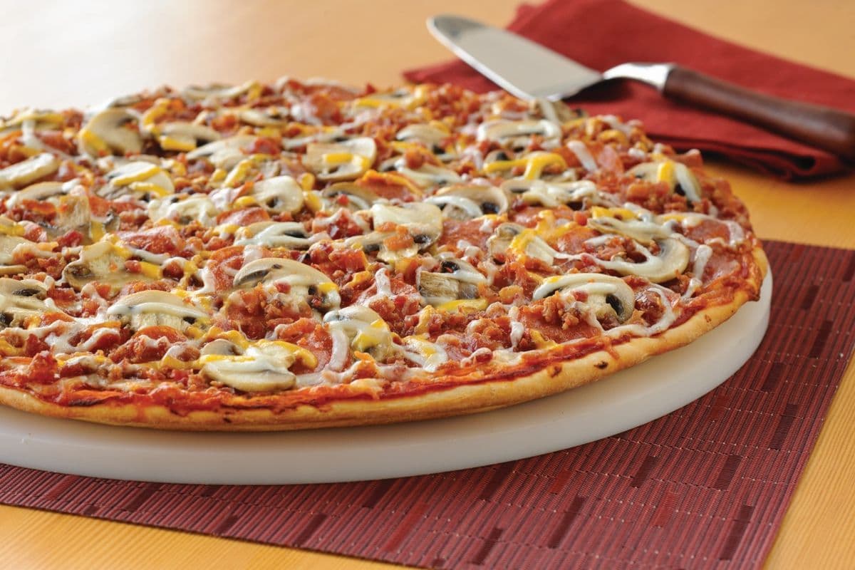 Canadian Pizza