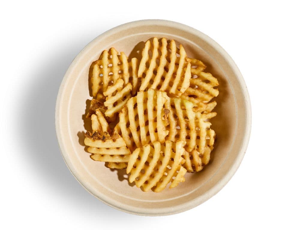 Waffle Fries