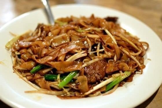 Beef Chow Fun 幹炒牛河