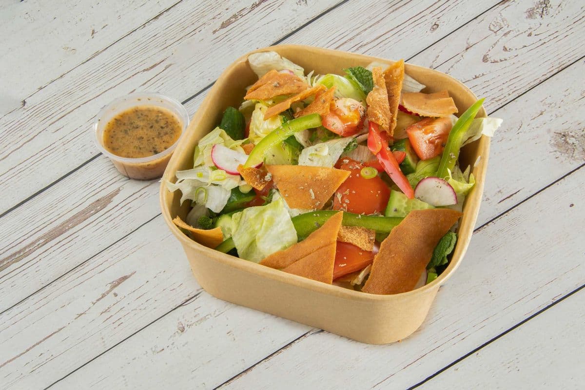 Fattoush Salad