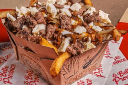 Philly Poutine