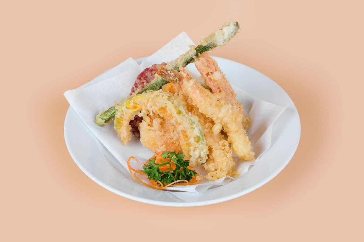 Assorted Tempura