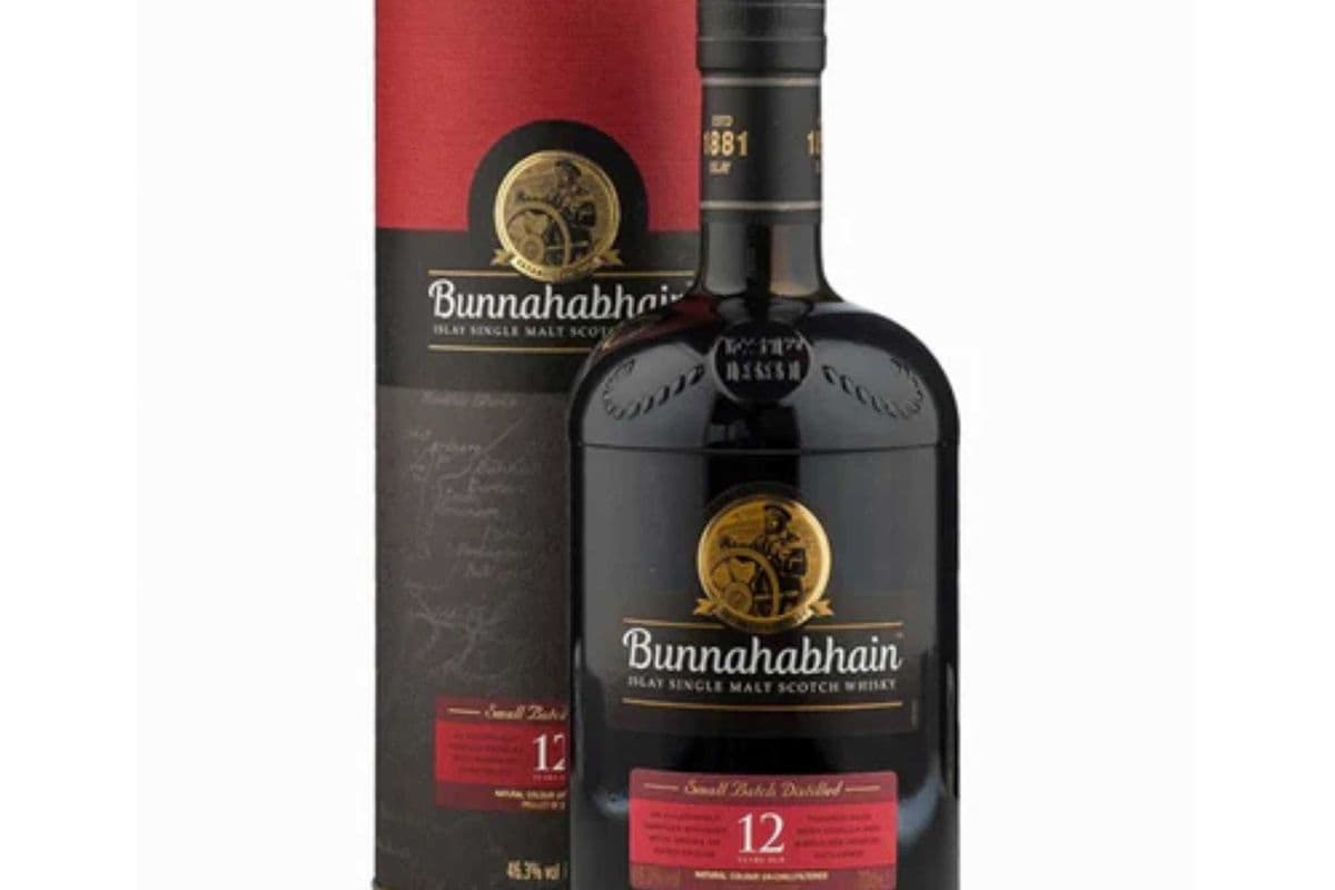 BUNNAHABHAIN 12YEAR OLD (750ML) (1 x 750ML)