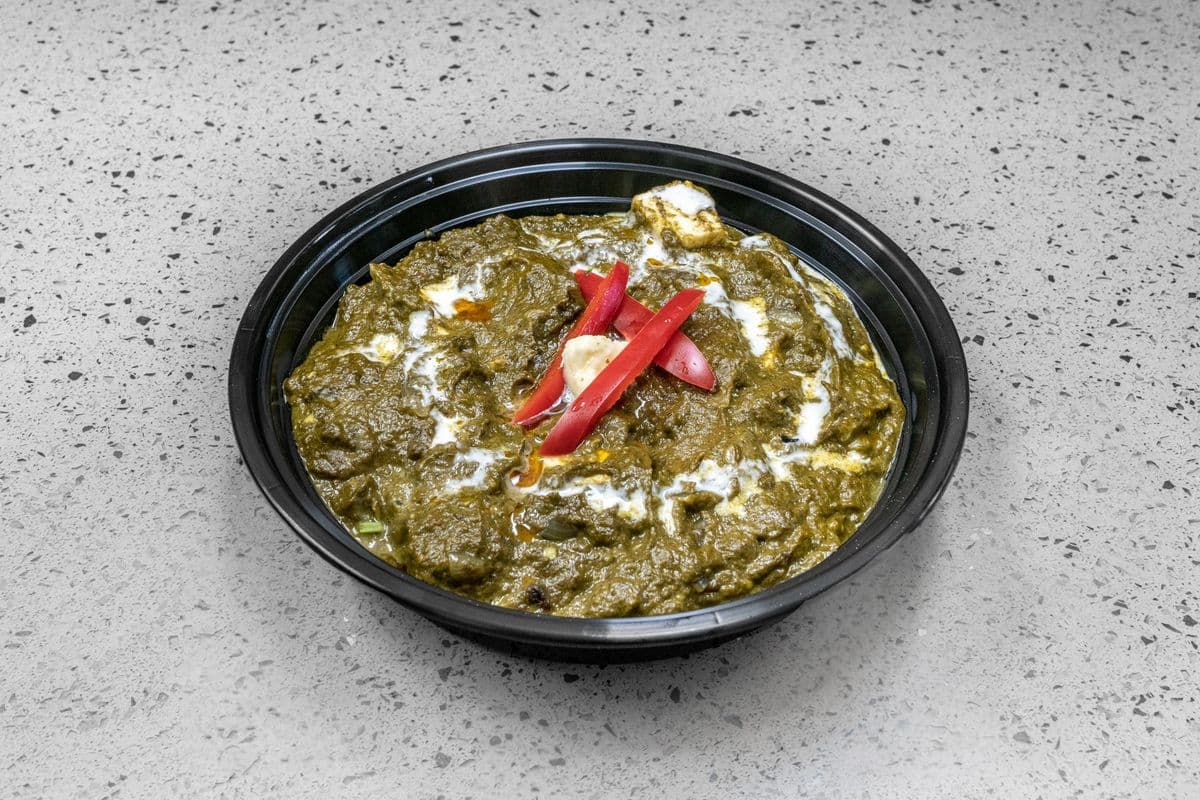 Palak Paneer
