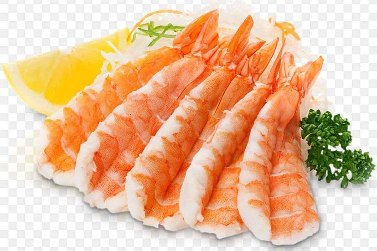 Ebi (Shrimp) (3 Pieces)