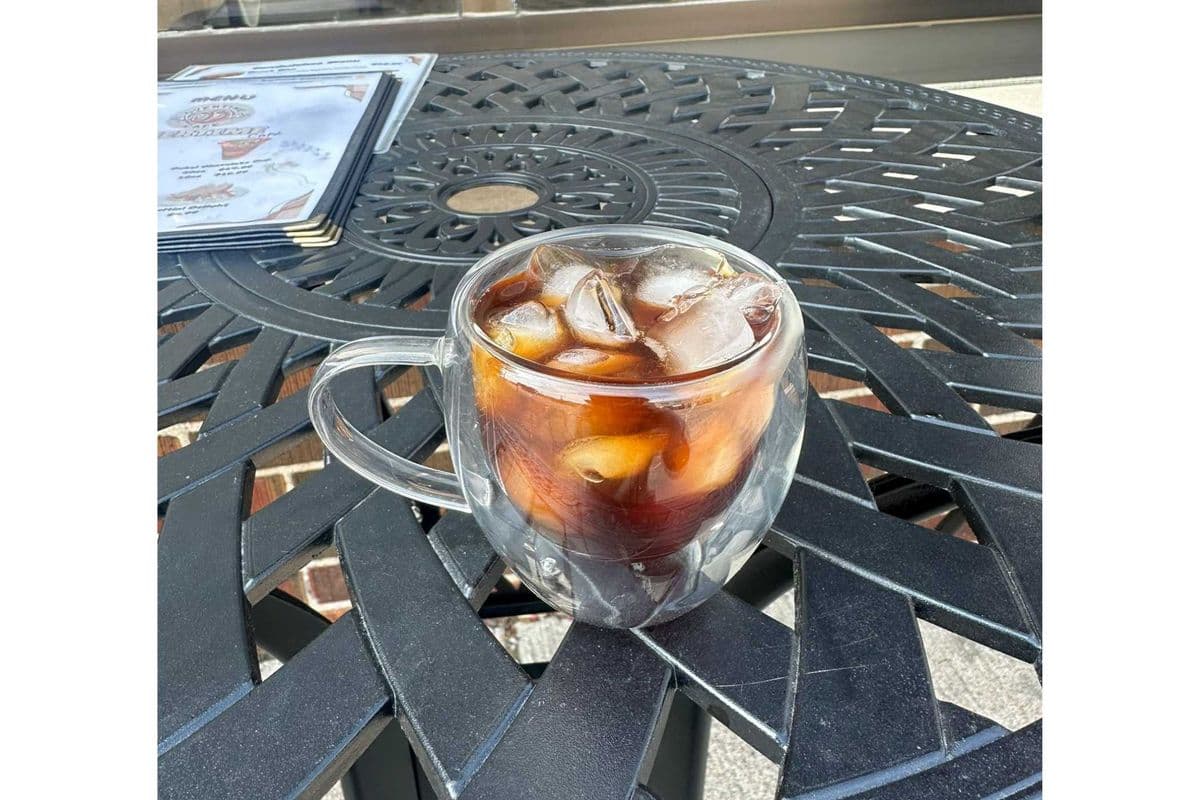 Iced Espresso (5oz)