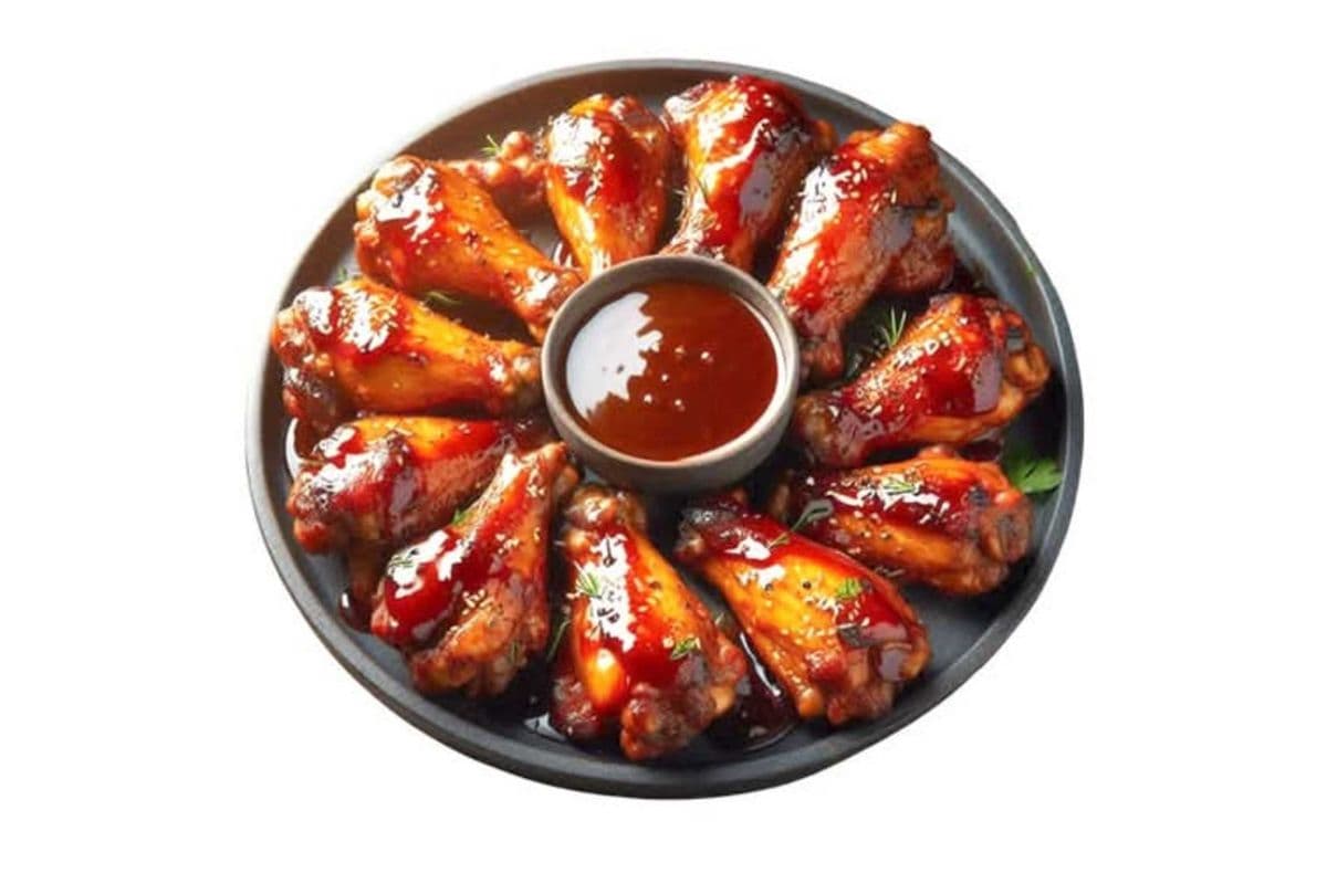 Chicken Wings/Bites (HALF & HALF)