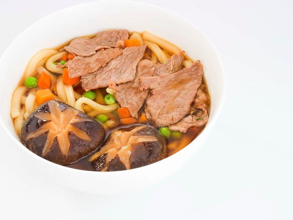 Beef Ramen Soup