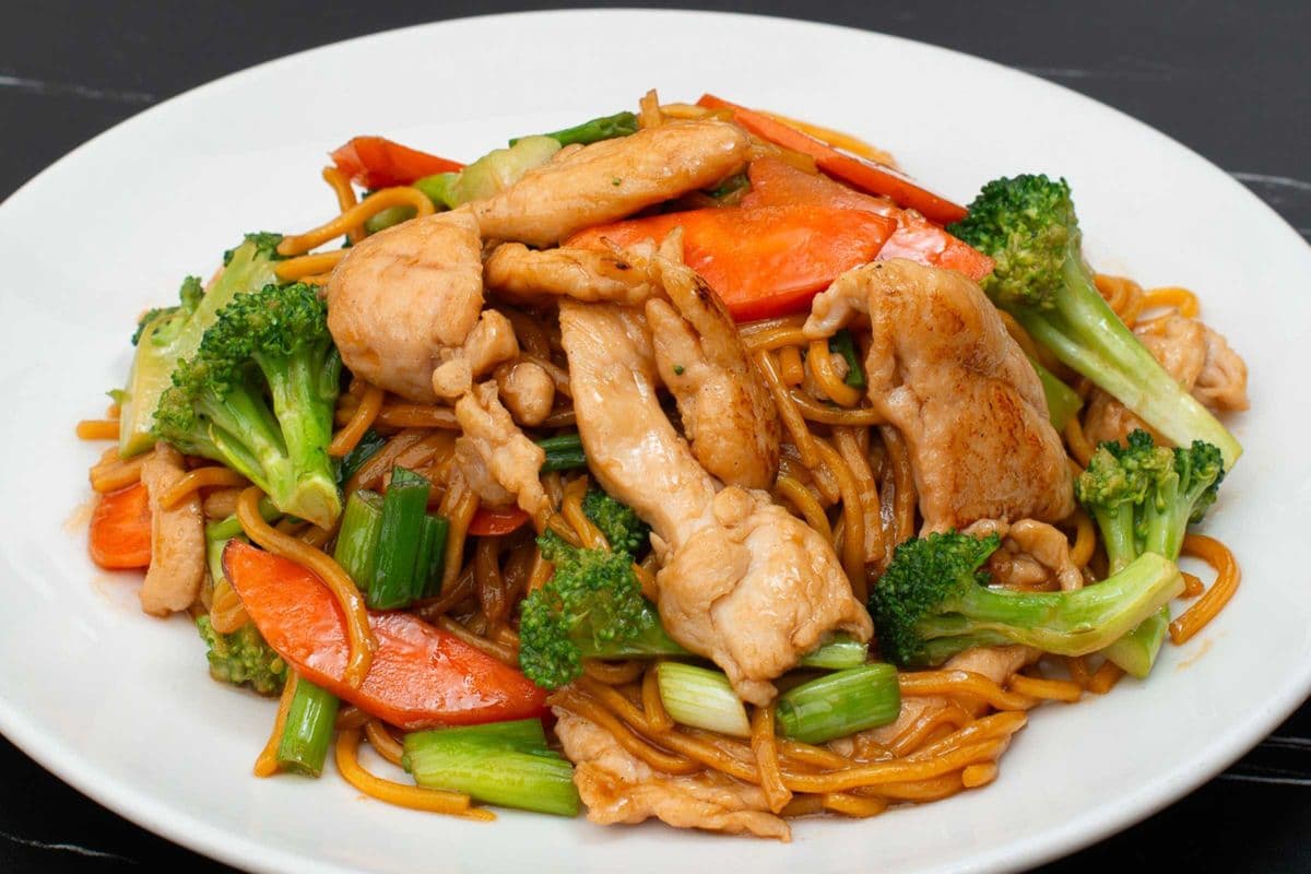 CU42 Yakisoba