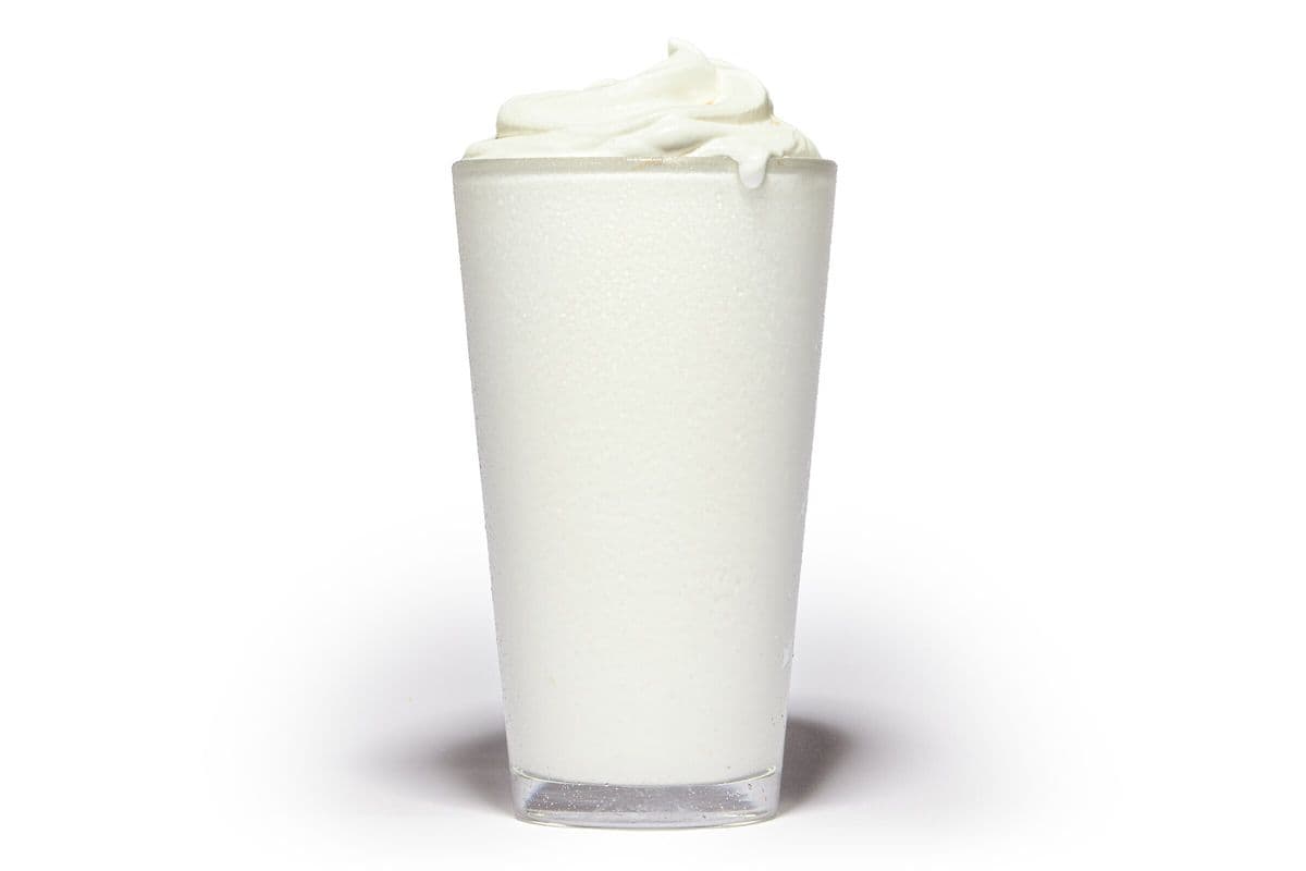 Regular Vanilla Shake 580 Cals