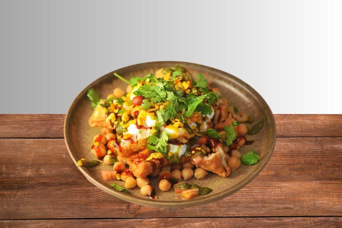 Samosa Chaat