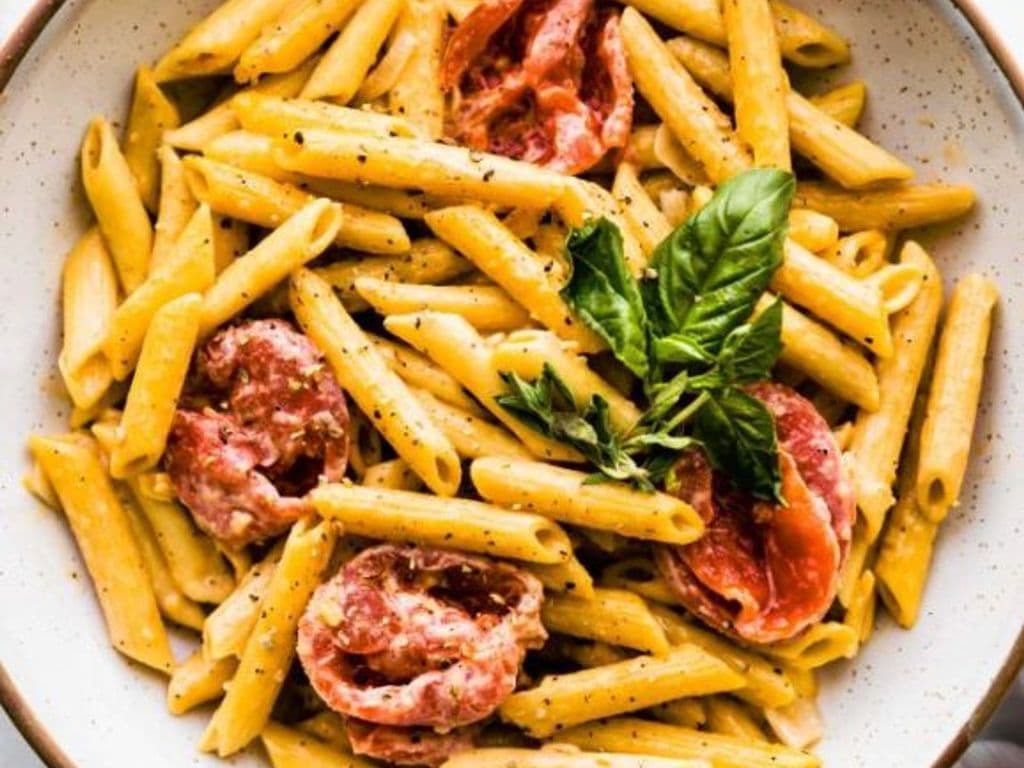 Penne Jambalaya_051
