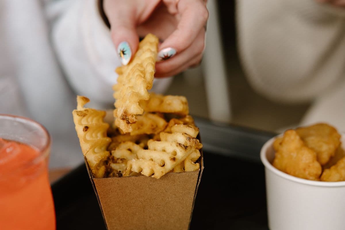 WFFL FRIES (Gluten Free)