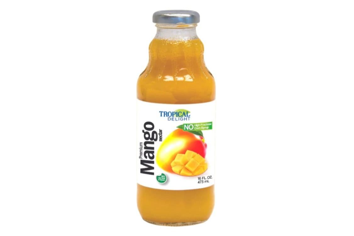 Mango Juice (475ml)