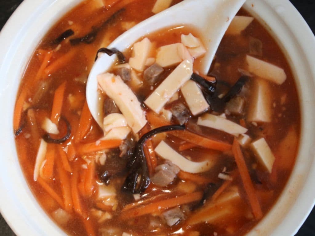 Hot & Sour Soup