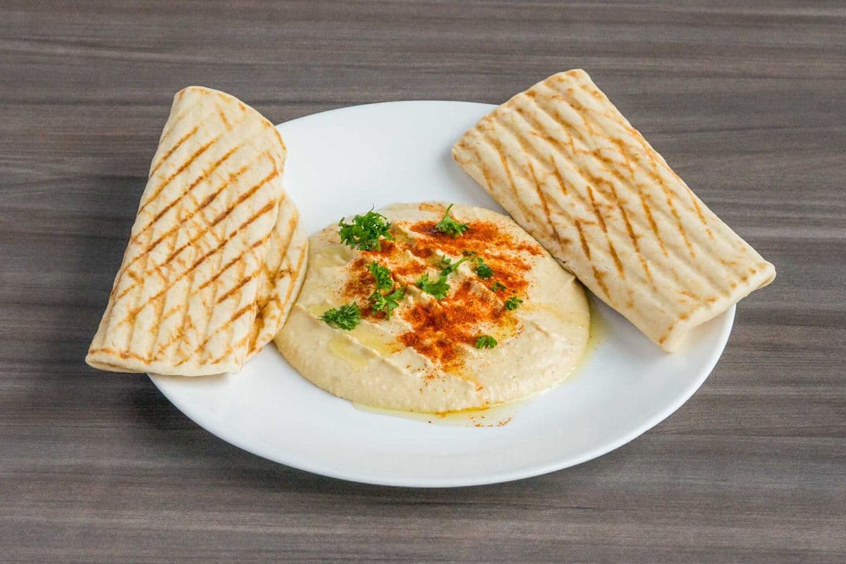 Hummus with Pita