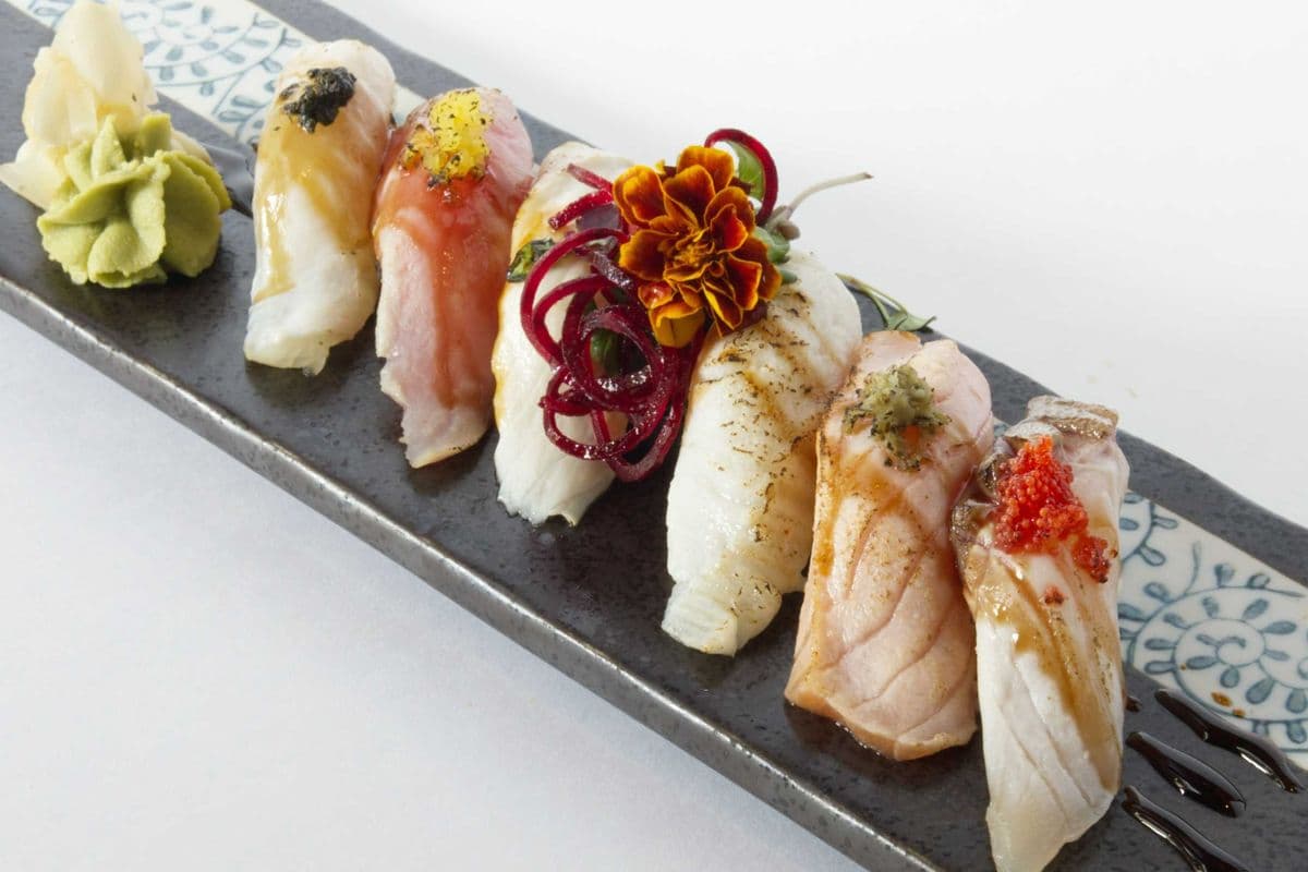 Aburi Sampler (6pcs)