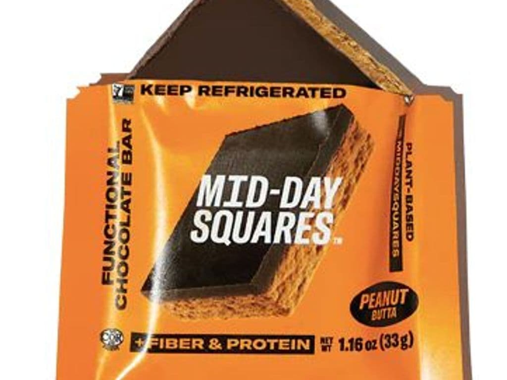 MID-DAY SQUARES - Busta PEANUT
