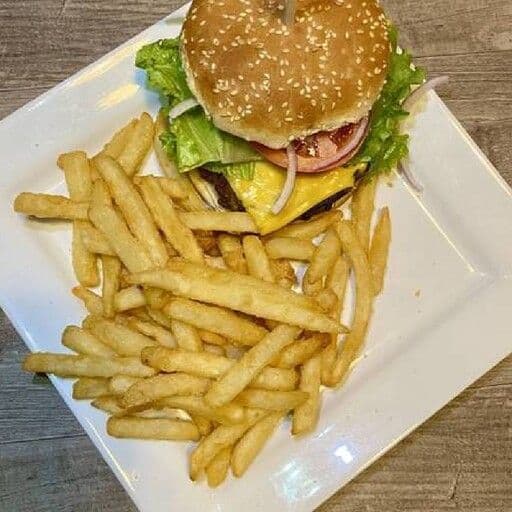 Cheeseburger