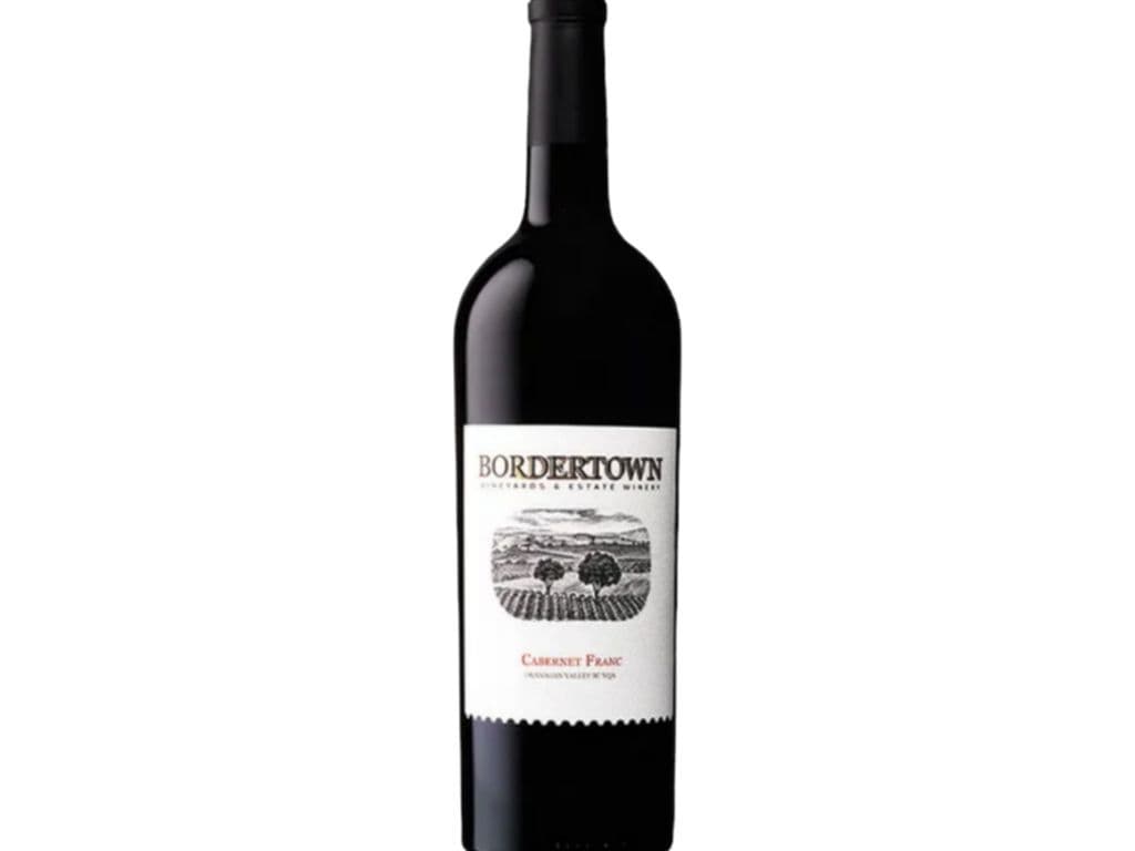 Bordertown - Cabernet Franc