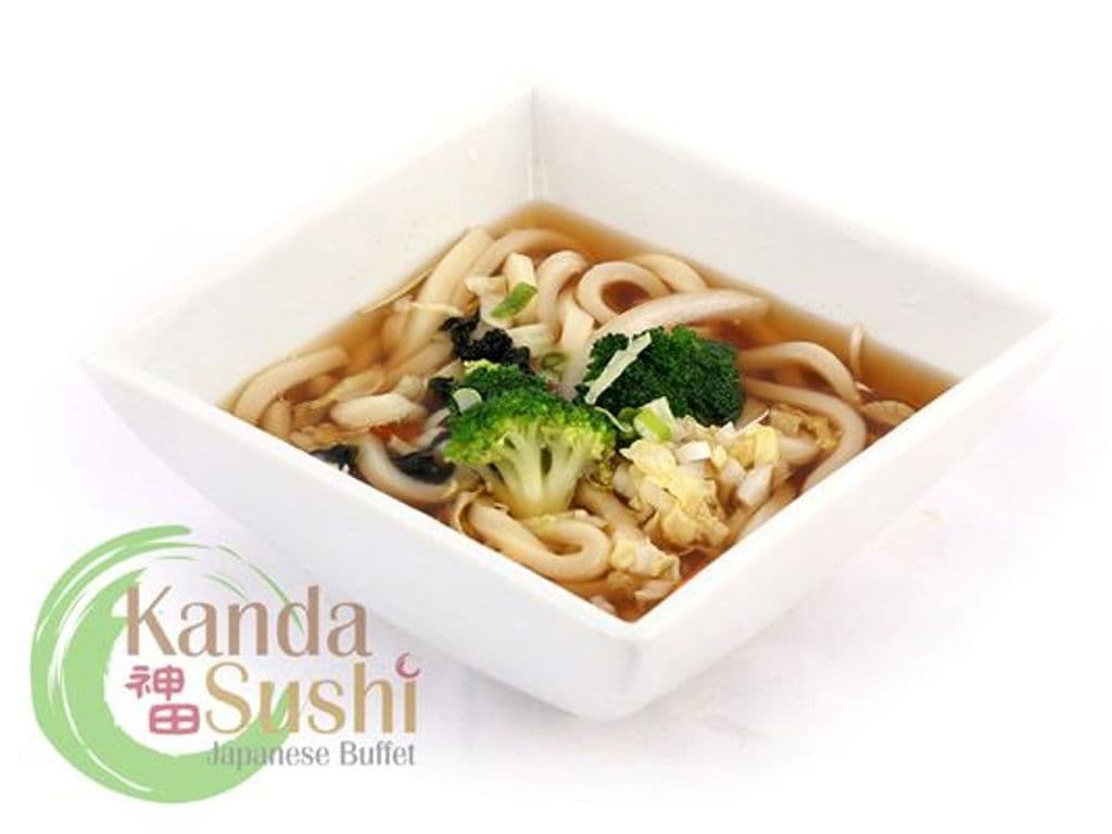 Vegetable Udon