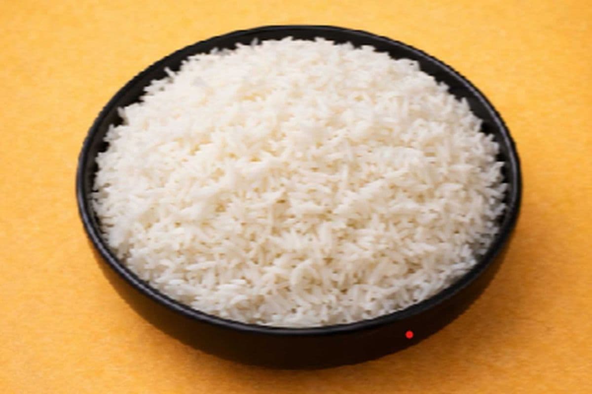Plain Rice