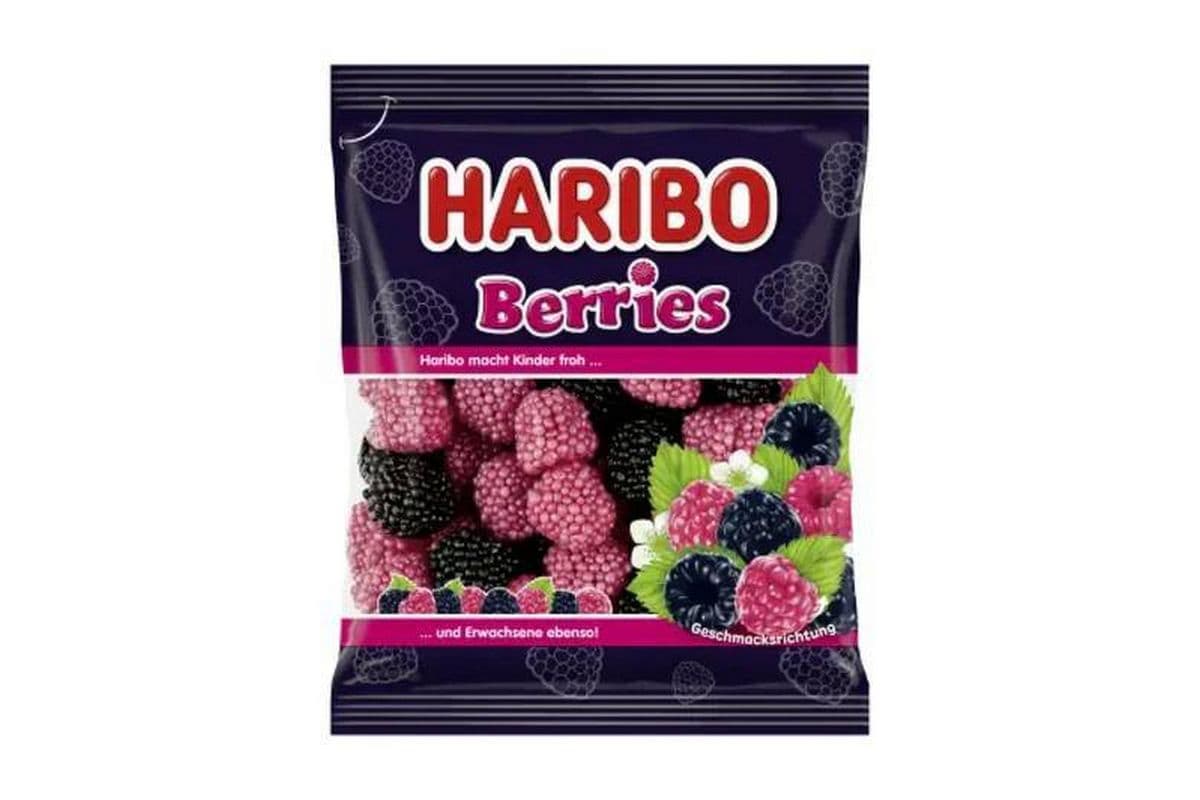 Haribo Berries