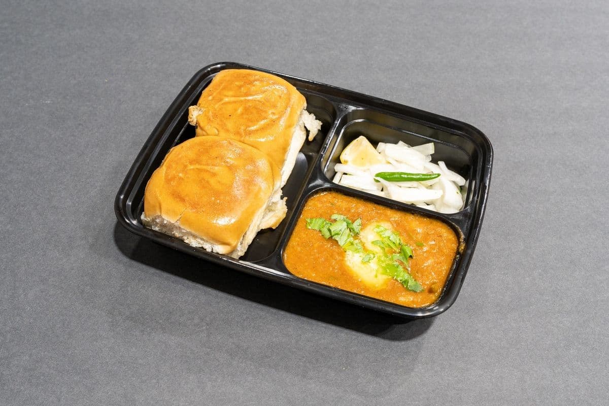 Pav Bhaji