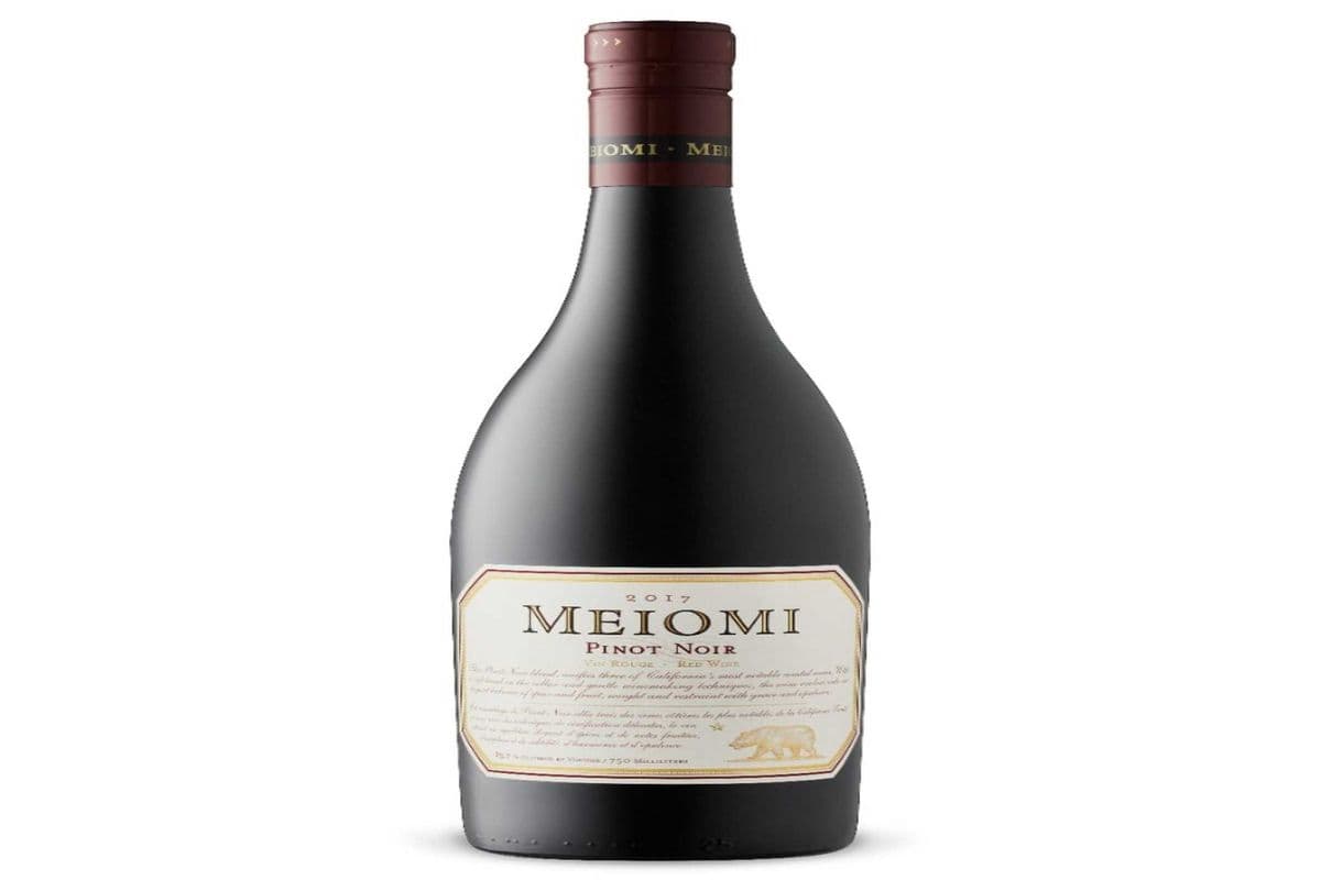 Meiomi Pinot Noir (1 x 750 ml)