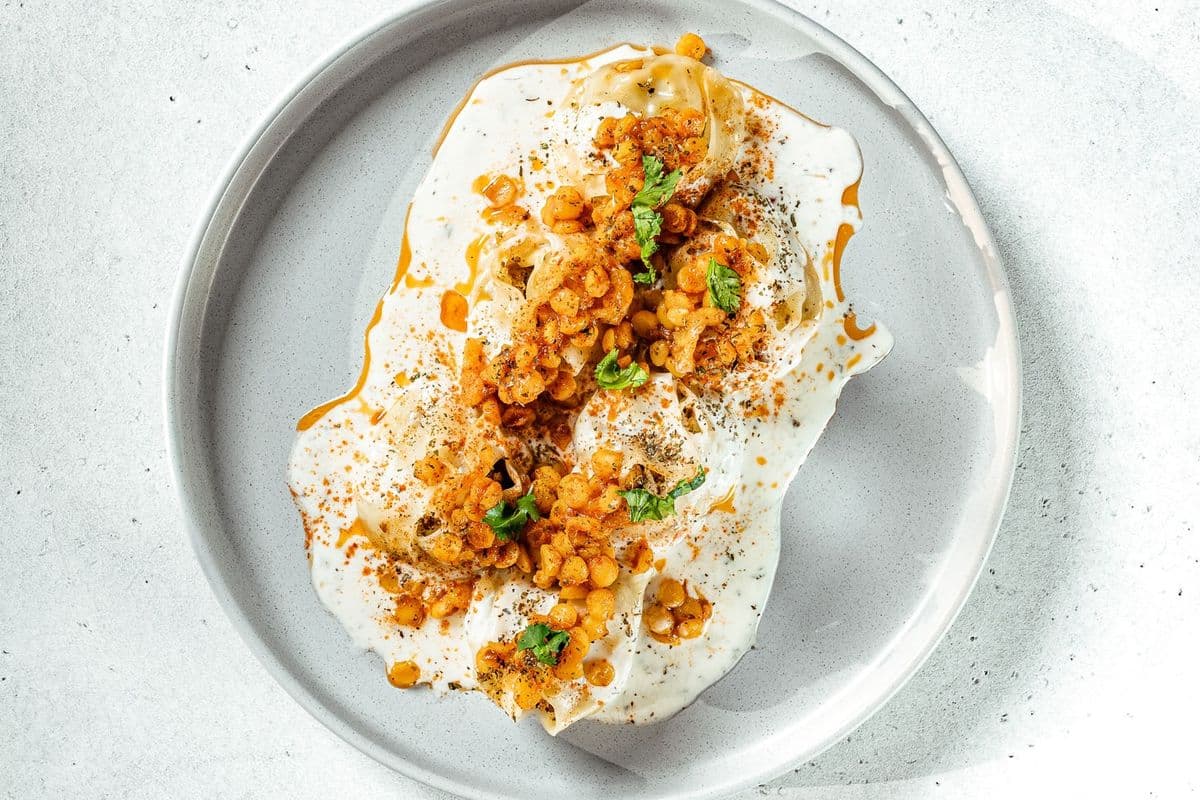 Mantu Large (10 pcs)