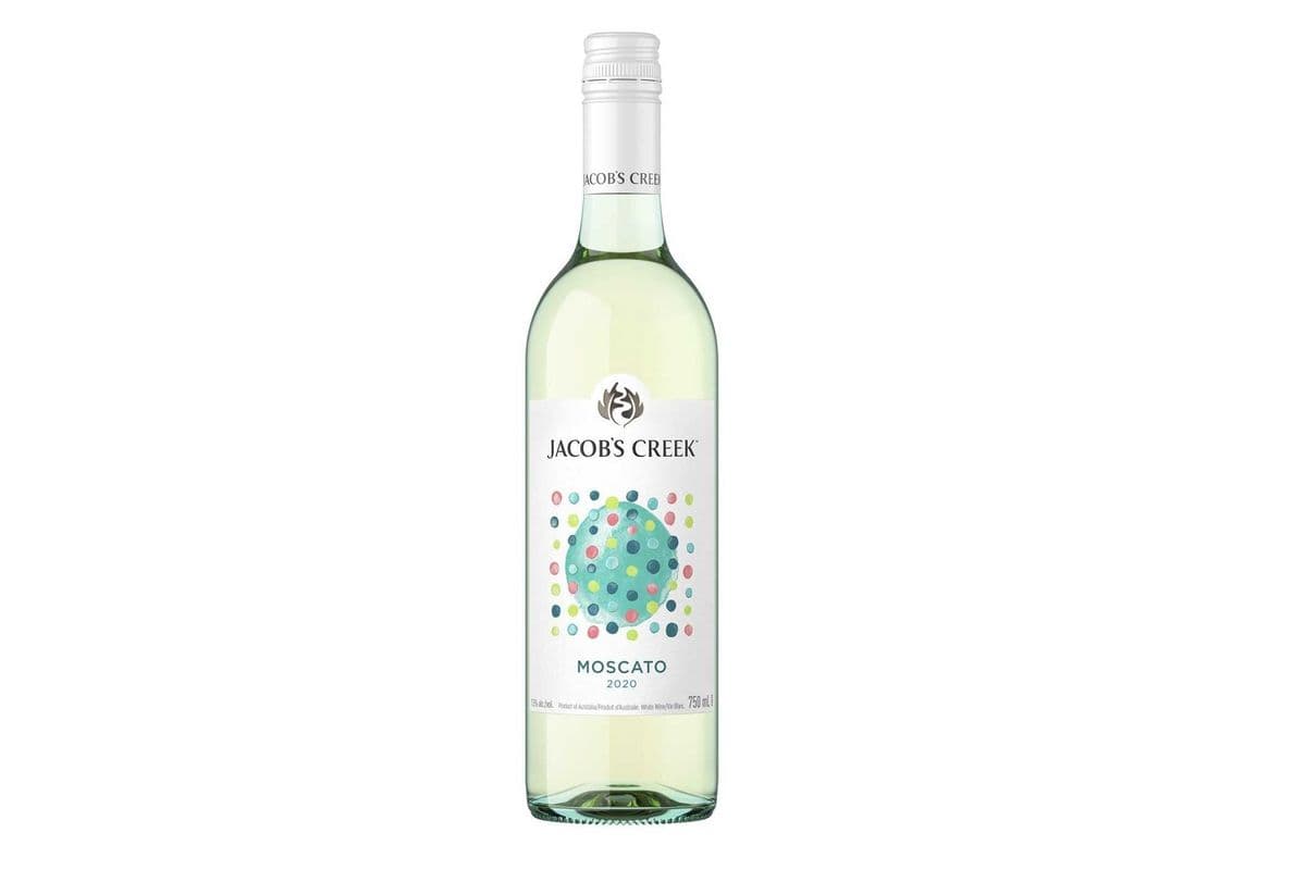 Jacob's Creek Moscato (1 x 750 ml)