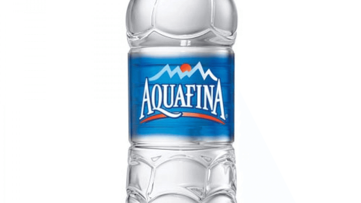 Aquafina Water Bottle