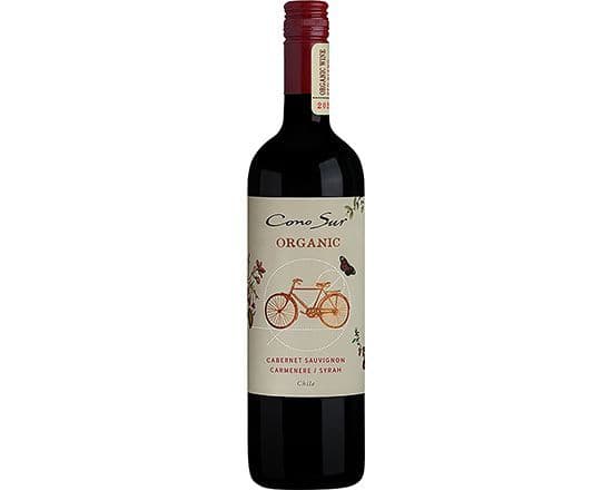 CONO SUR ORGANIC CAB (750ML)