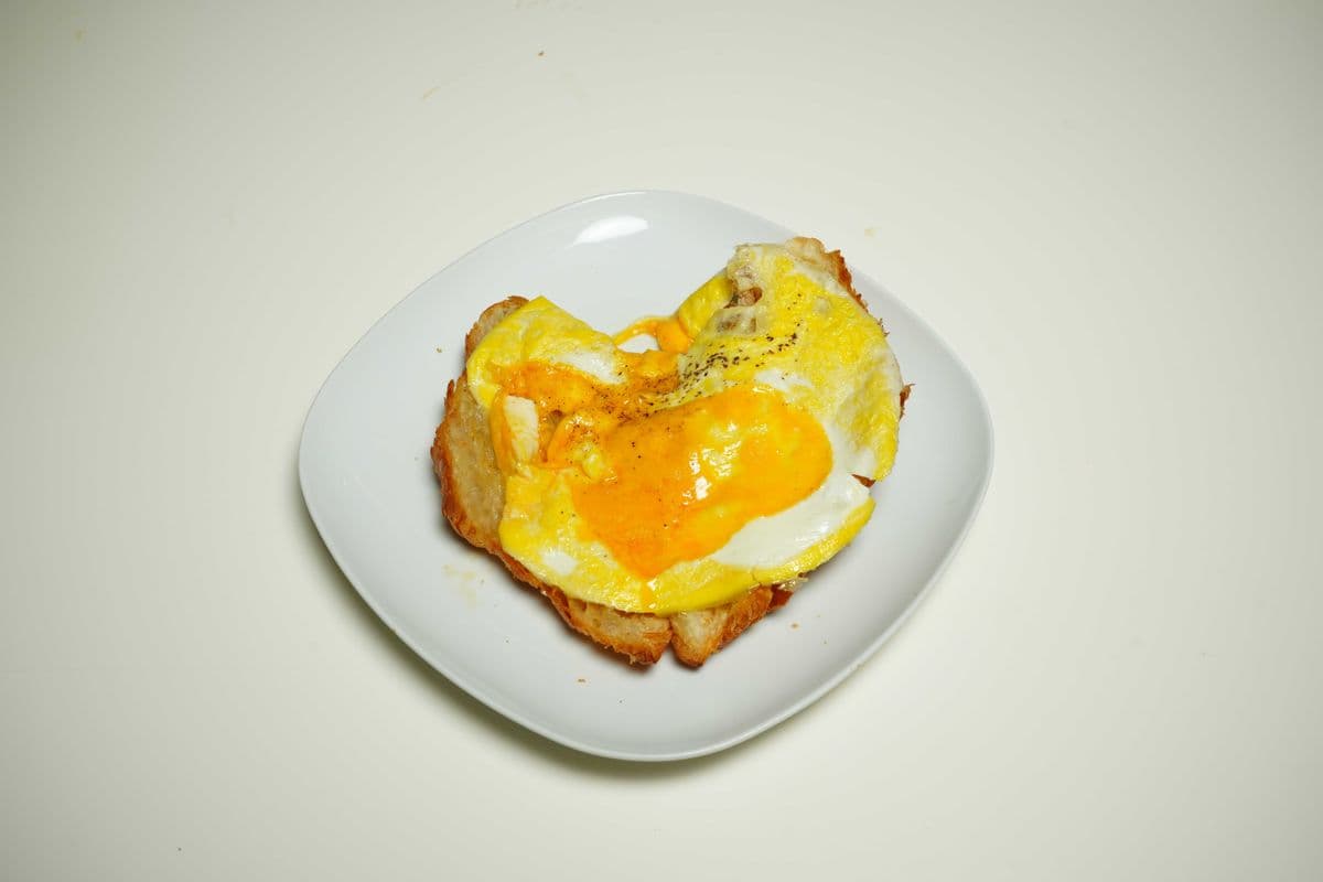 Fried Eggs
