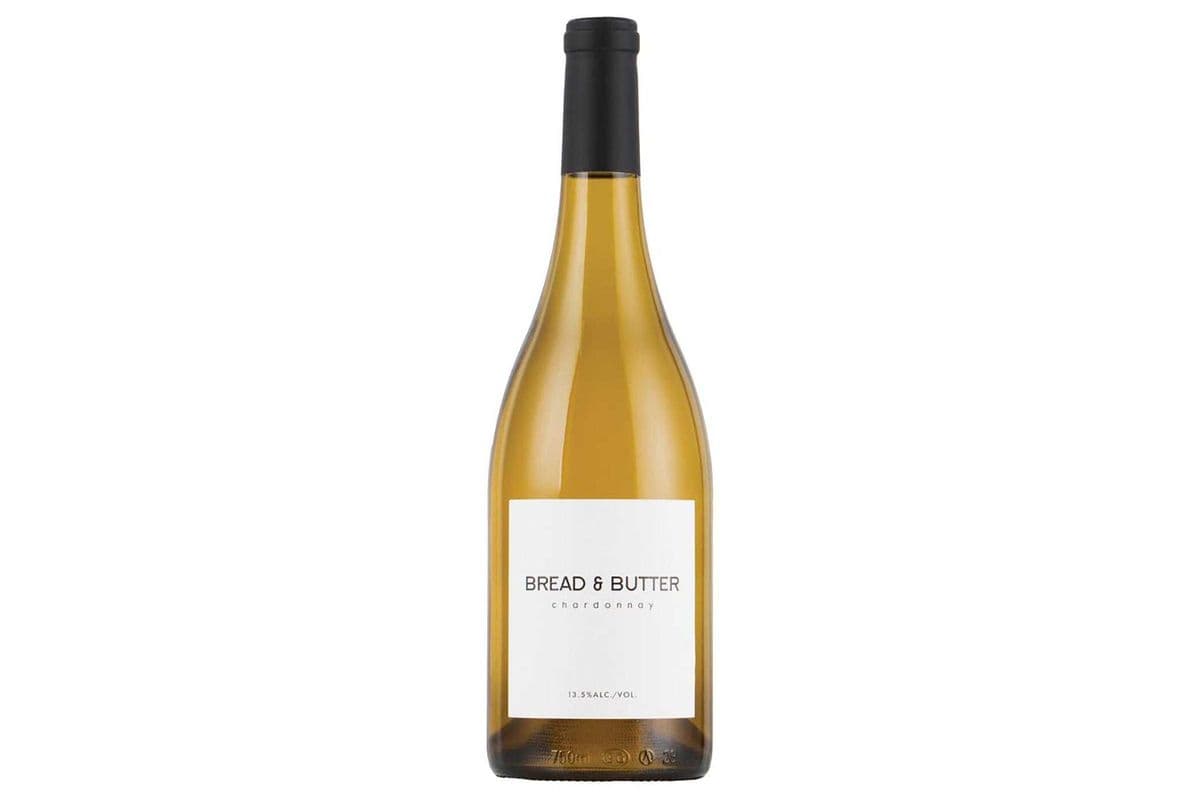 Bread & Butter Chardonnay (1 x 750 ml)