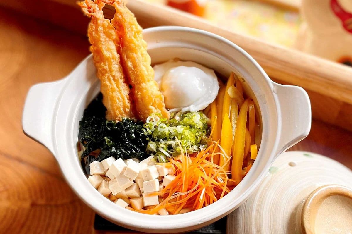Nabeyaki Udon KK