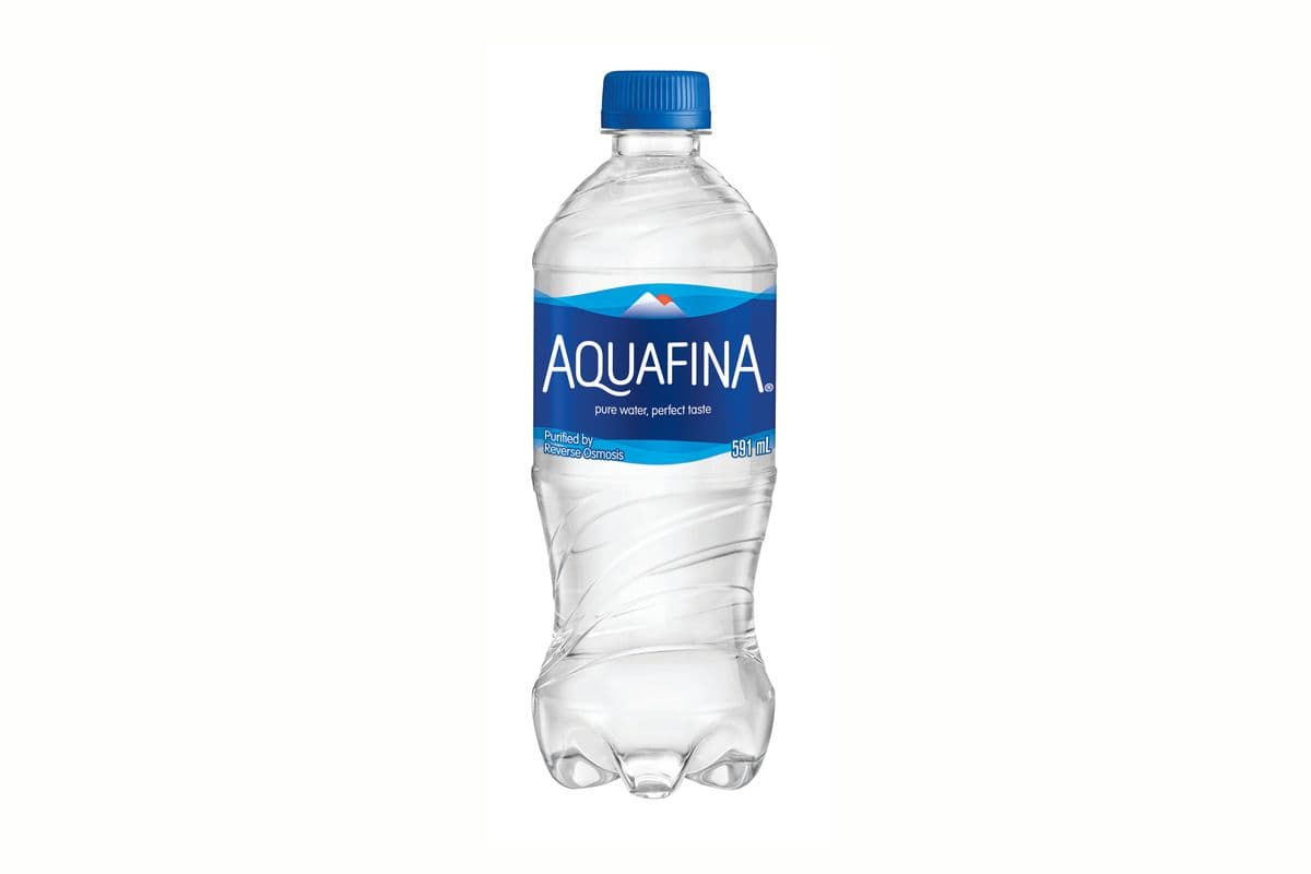 Aquafina Bottled Water (591 ml)