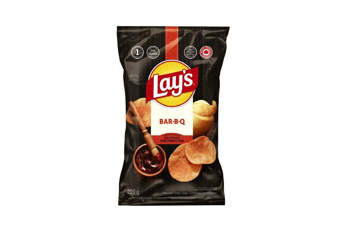 Lay's BBQ (220 g) 1015540
