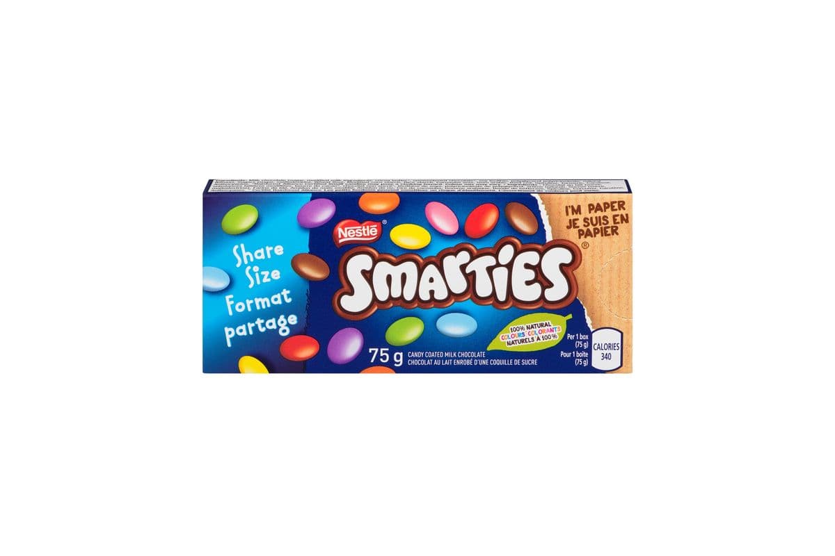 Smarties (75g) 77572