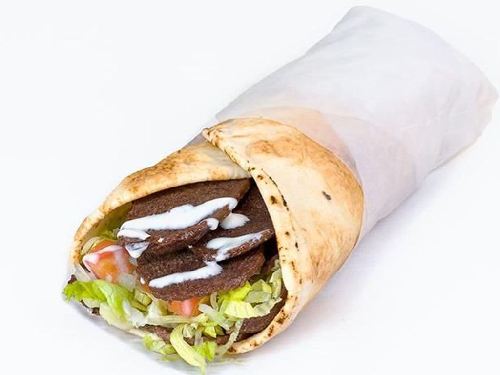 Large Donair