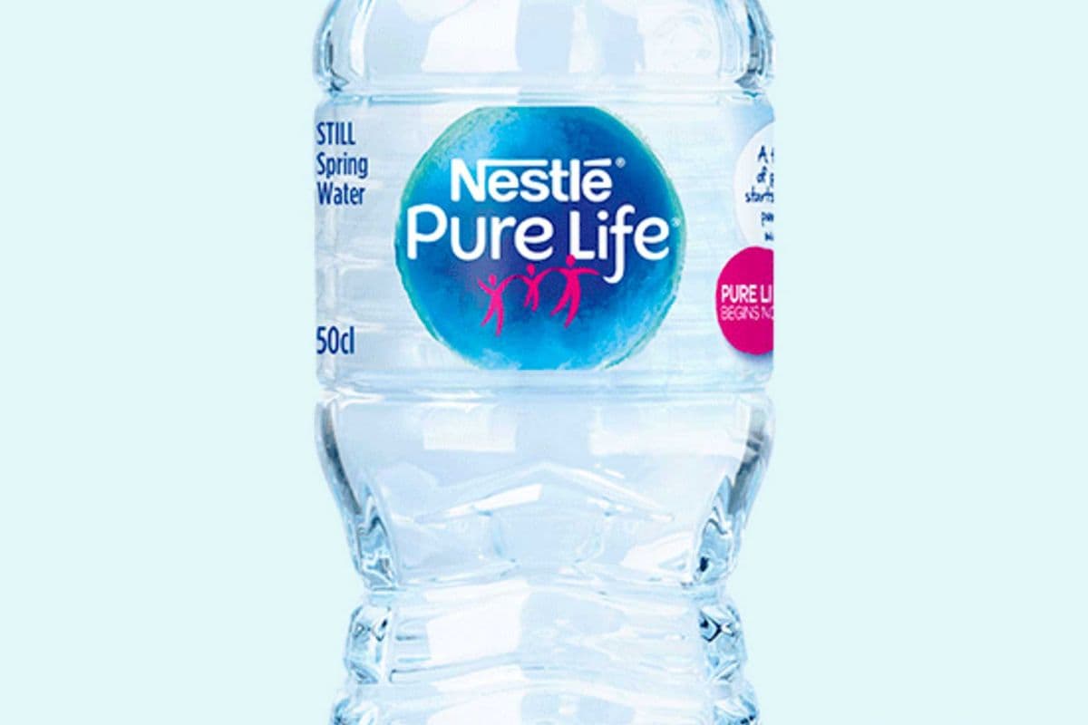 Bottled Water (500 ml)