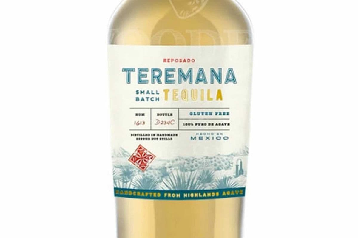 Teremana Reposado (1 x 750ml)