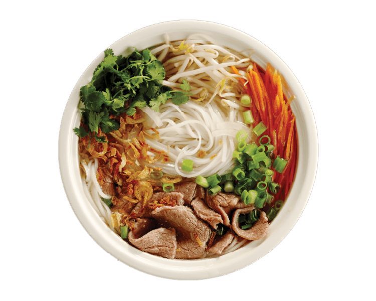 Thaï Soup