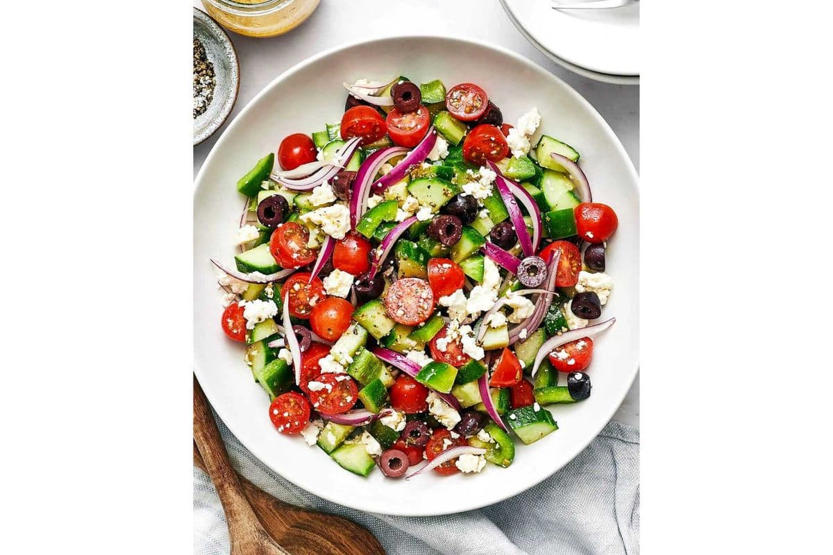 Greek Salad
